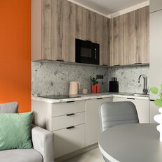 Квартира 53 м², 2-комнатная - изображение 4