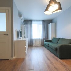 Квартира 41 м², 1-комнатная - изображение 4