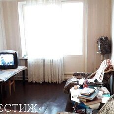 Квартира 35 м², 1-комнатная - изображение 1