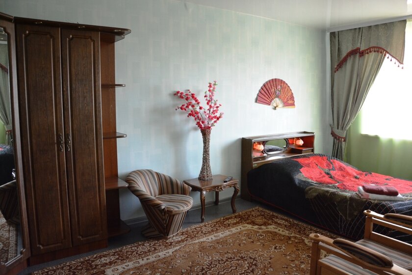 50 м², 1-комнатная квартира 2 300 ₽ в сутки - изображение 32