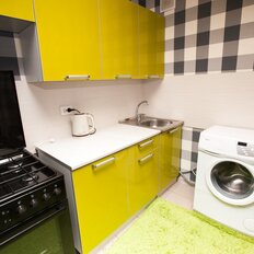 Квартира 35 м², 1-комнатная - изображение 3