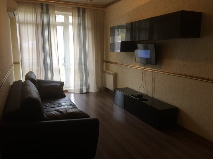 45 м², 2-комнатная квартира 2 999 ₽ в сутки - изображение 60