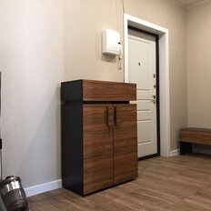 Квартира 42 м², 1-комнатная - изображение 2
