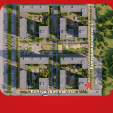 Квартира 36,9 м², 1-комнатная - изображение 4