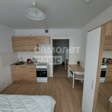 Квартира 19,8 м², 1-комнатная - изображение 3