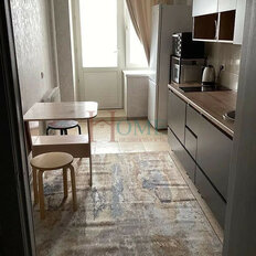 Квартира 38 м², 1-комнатная - изображение 3