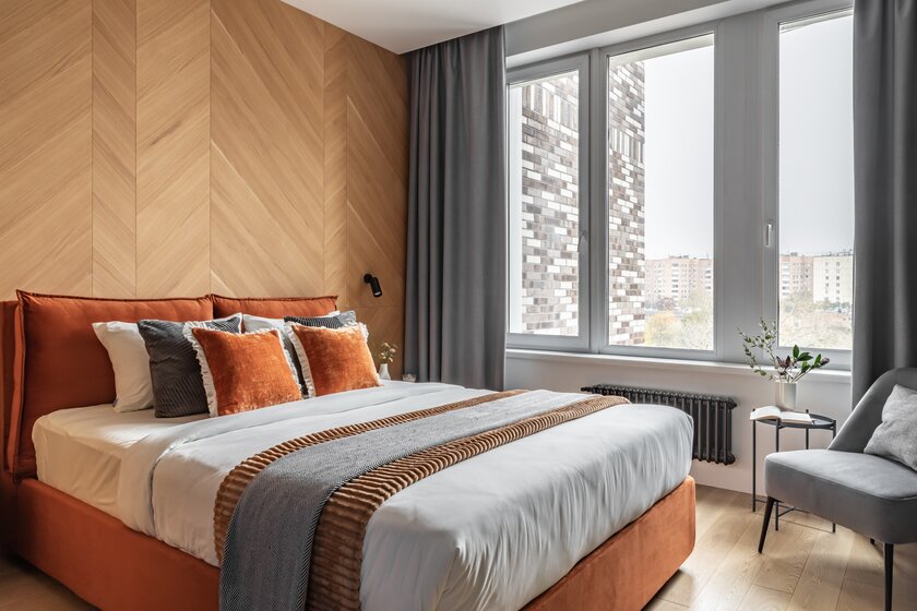 88 м², 4-комнатная квартира 17 000 ₽ в сутки - изображение 72