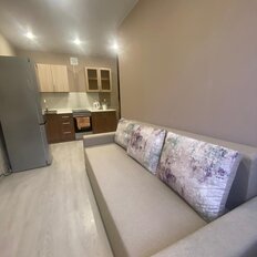 Квартира 35 м², 1-комнатная - изображение 4