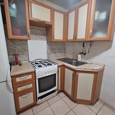 Квартира 35 м², 1-комнатная - изображение 1
