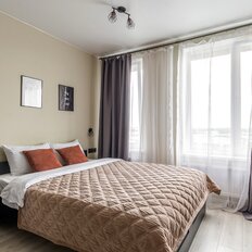 Квартира 25 м², студия - изображение 3