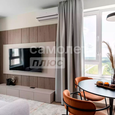 Квартира 46,5 м², 2-комнатная - изображение 1