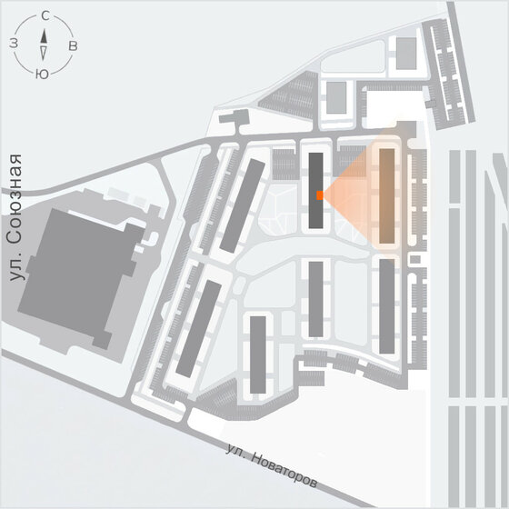 68 м², 4-комнатная квартира 5 400 000 ₽ - изображение 99