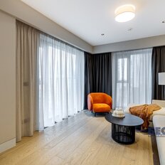 Квартира 87 м², 3-комнатные - изображение 2