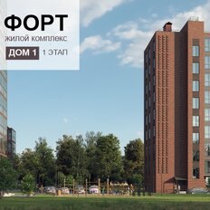 Квартира 32,3 м², студия - изображение 3