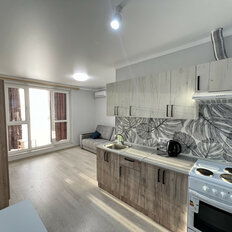 Квартира 27 м², студия - изображение 5