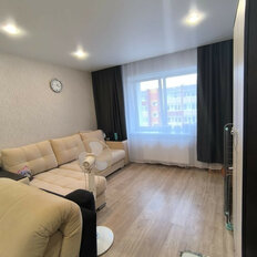 Квартира 33,8 м², студия - изображение 3