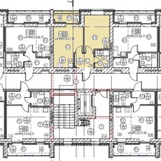 Квартира 35,8 м², 1-комнатная - изображение 2