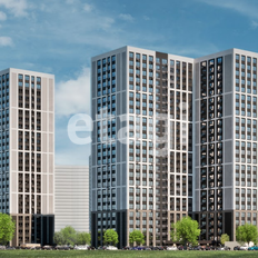 Квартира 45,8 м², 1-комнатная - изображение 3