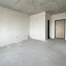 Квартира 38,6 м², 1-комнатная - изображение 4