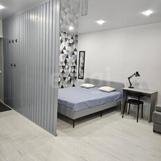 Квартира 33,7 м², 1-комнатная - изображение 3