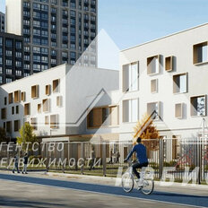 Квартира 37,5 м², 1-комнатная - изображение 3