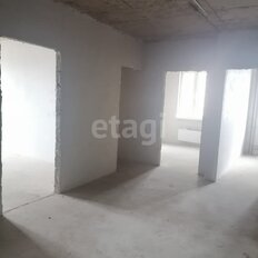 Квартира 75,7 м², 3-комнатная - изображение 2