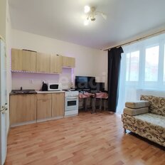 Квартира 23,4 м², студия - изображение 1