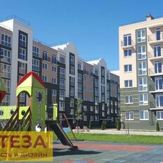 Квартира 22,8 м², 1-комнатная - изображение 1