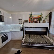 Квартира 24,2 м², студия - изображение 5