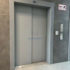 Квартира 39,9 м², 1-комнатная - изображение 5