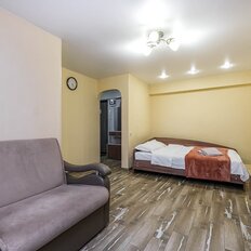 Квартира 32,9 м², 1-комнатная - изображение 3