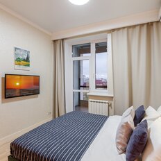 Квартира 56 м², 1-комнатная - изображение 3