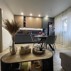 Квартира 70 м², 2-комнатная - изображение 3