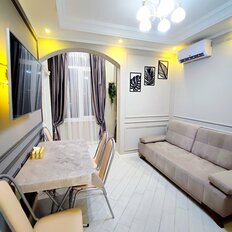 Квартира 40 м², 1-комнатная - изображение 2