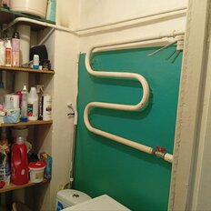 Квартира 22 м², 1-комнатная - изображение 1