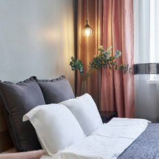 Квартира 45 м², 1-комнатная - изображение 2