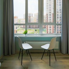 Квартира 40 м², 1-комнатная - изображение 1