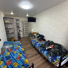 Квартира 58 м², 3-комнатная - изображение 1