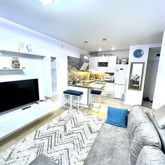 Квартира 36 м², 1-комнатная - изображение 4