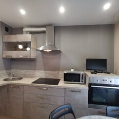 Квартира 46 м², 1-комнатная - изображение 3