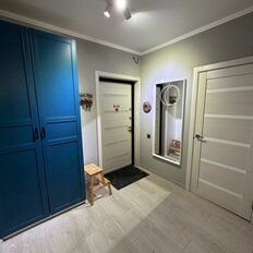 Квартира 54 м², 1-комнатная - изображение 1