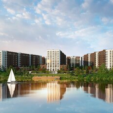 Квартира 35,5 м², 1-комнатная - изображение 3