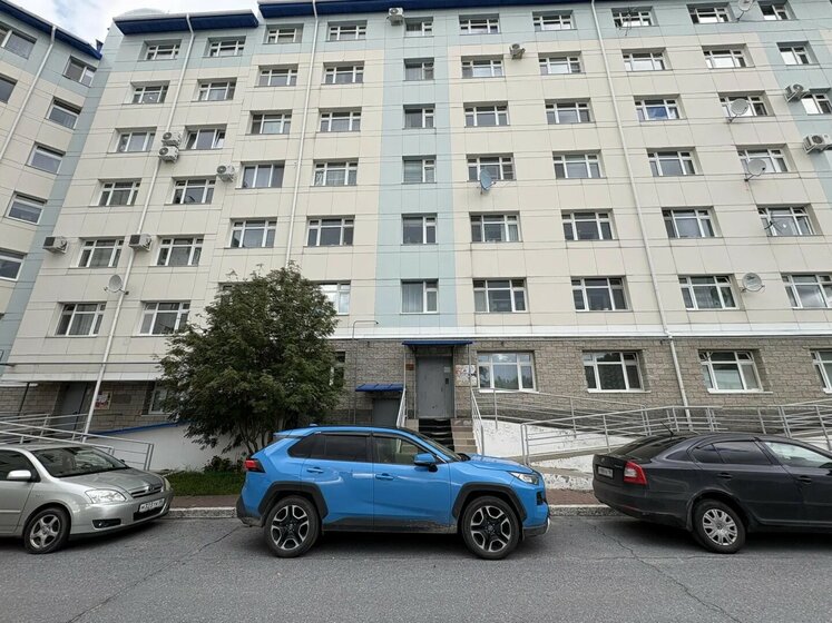 37,1 м², 1-комнатная квартира 45 000 ₽ в месяц - изображение 47
