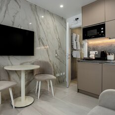 Квартира 23 м², студия - изображение 1