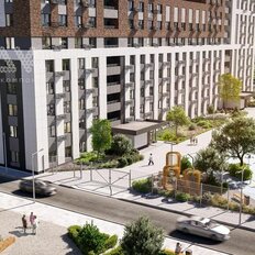 Квартира 37,8 м², 1-комнатная - изображение 3