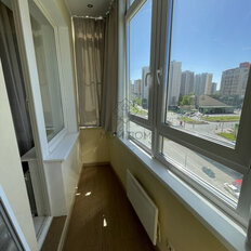 Квартира 54 м², 1-комнатная - изображение 1