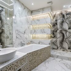 Квартира 107,7 м², 2-комнатные - изображение 1