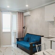 Квартира 26 м², студия - изображение 1