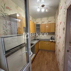 Квартира 33,5 м², 1-комнатная - изображение 4