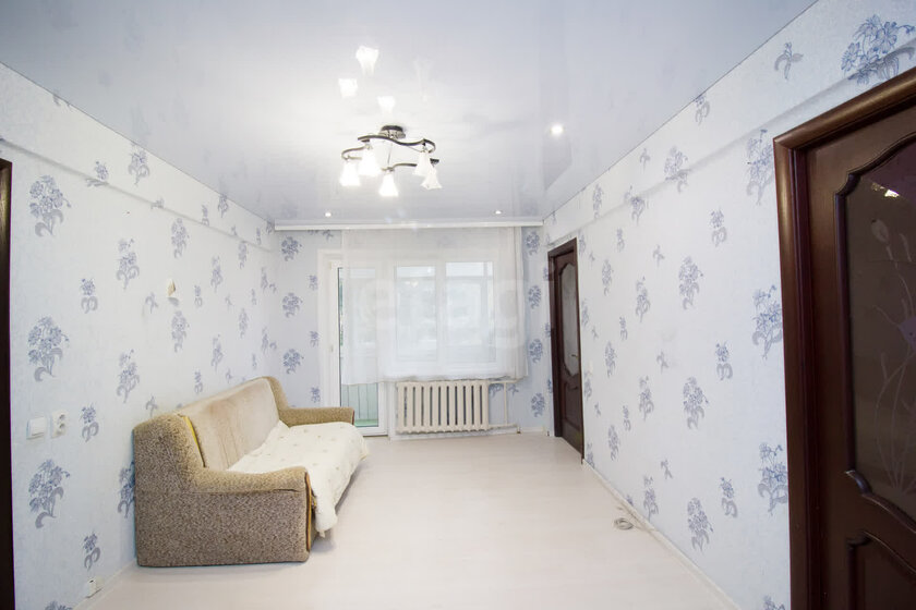 58 м², 4-комнатная квартира 4 680 000 ₽ - изображение 38